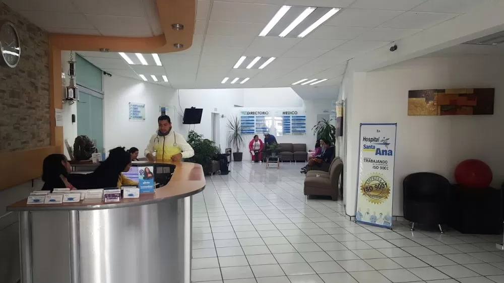 Hospital Santa Ana - Photo 1