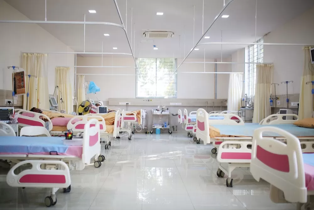 VIVIDUS HOSPITAL - Photo 2
