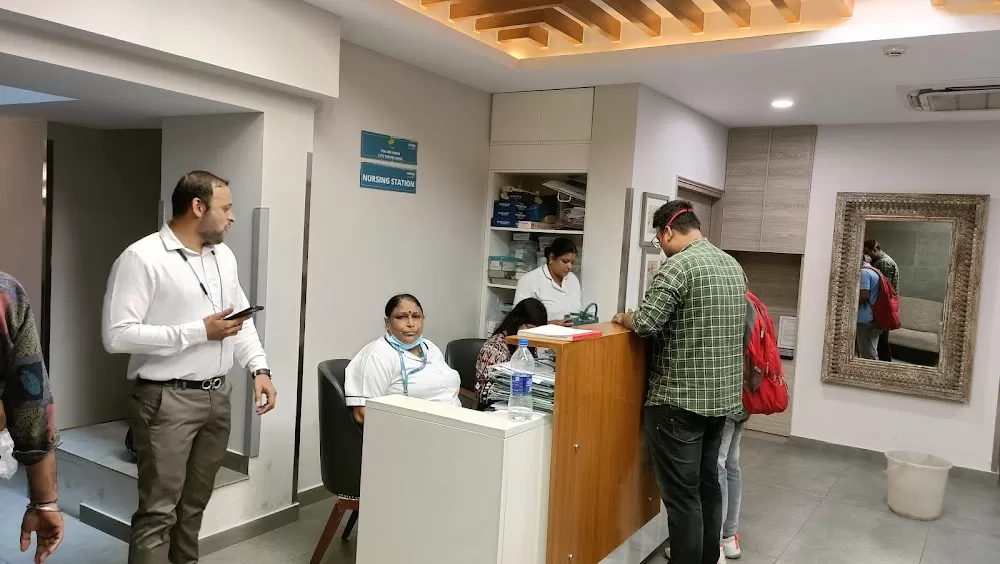 Sama Hospital | Multi Speciality Hospital in Delhi | Best Treatment for Piles, Fissure, gallstone etc| NABH Accredited - Photo 4