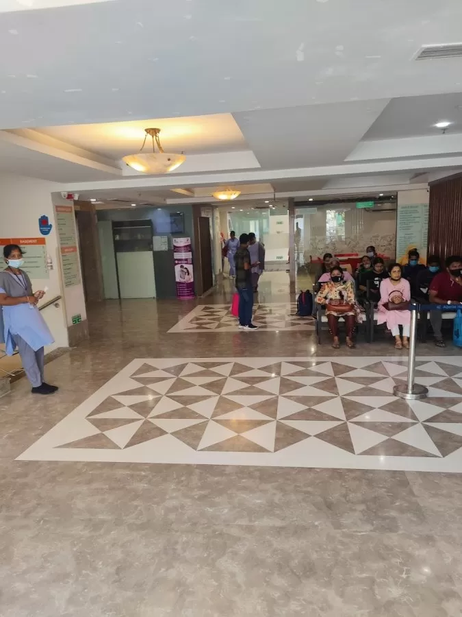 Apollo Cradle Maternity & Children's Hospital - Best Child and Maternity Hospital | Chennai - Photo 3