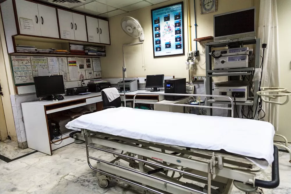 Maharaja Agrasen Hospital - Photo 8