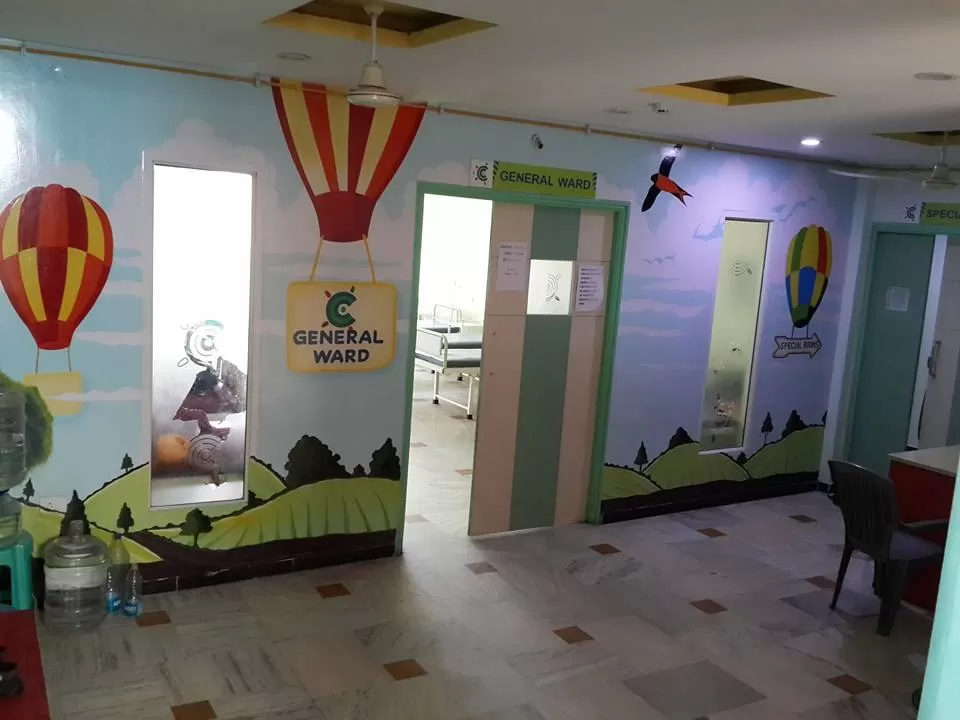 neoCandy Children's Hospital - Photo 6