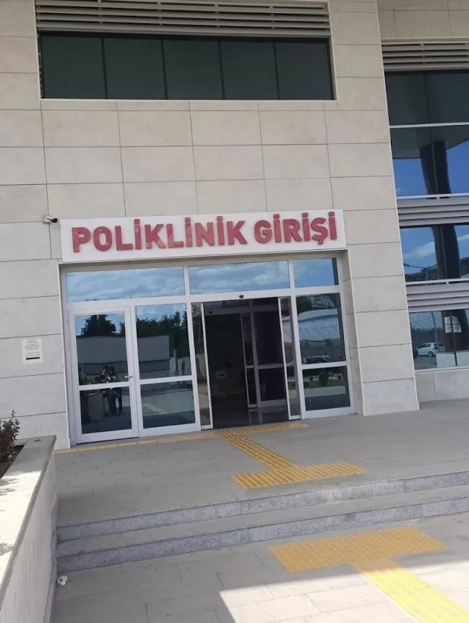 Mamak Devlet Hastanesi - Photo 1