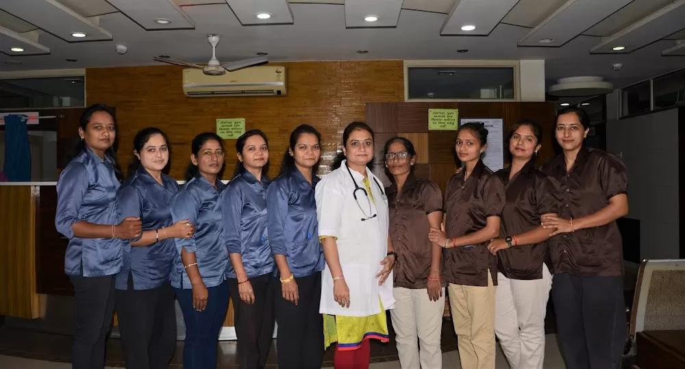 Krishna Women's Hospital - Photo 4