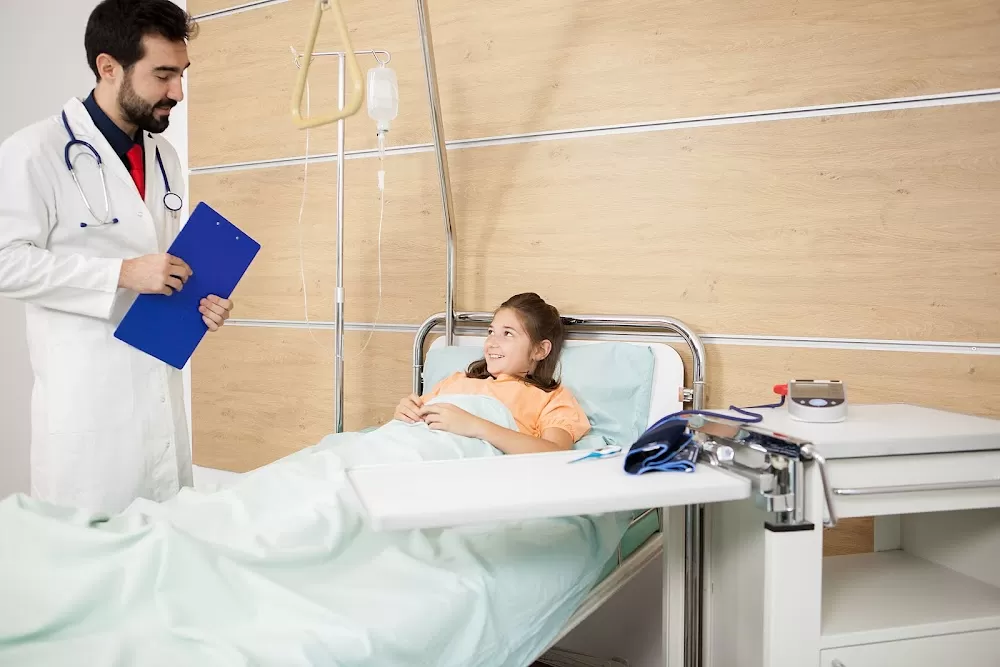 Best Paediatrician - Dr. Radhakrishnan Satheesan , 20+ yrs of Exp | Best Pediatric Surgeon | Chennai - Photo 7