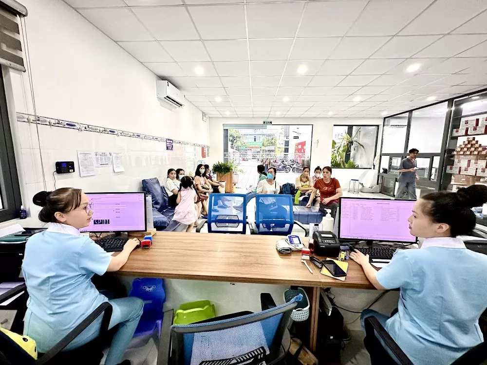 TRUNG TÂM CHẤN THƯƠNG CHỈNH HÌNH BIAN- PHỤC HỒI CHỨC NĂNG- VẬT LÝ TRỊ LIỆU - LÁI THIÊU - TP.HCM - Photo 2