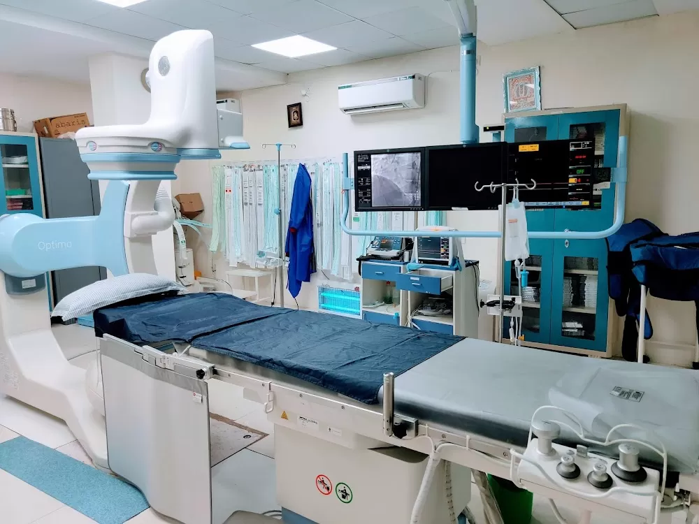 Rhythm Heart Clinic Bhopal | Dr. Brijesh Shrivastava Cardiologist - Photo 1