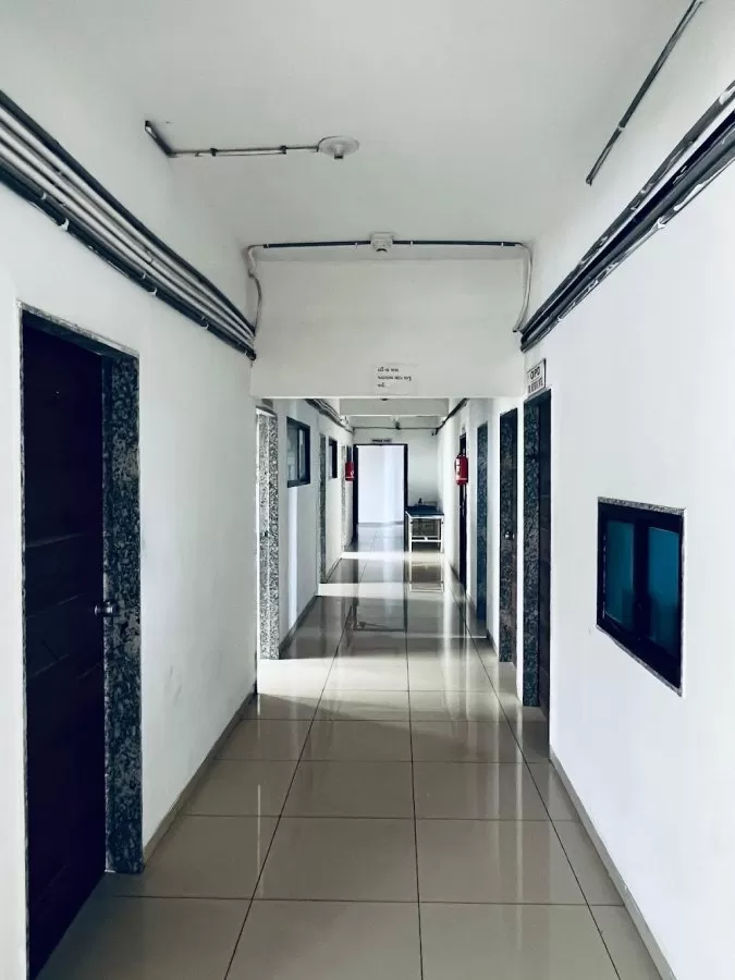 Kokila Ben Orthopedic and lung hospital- Chest Hospital | Allergy Treatment | Trauma Hospital | Joint Replacement Doctor - Photo 4