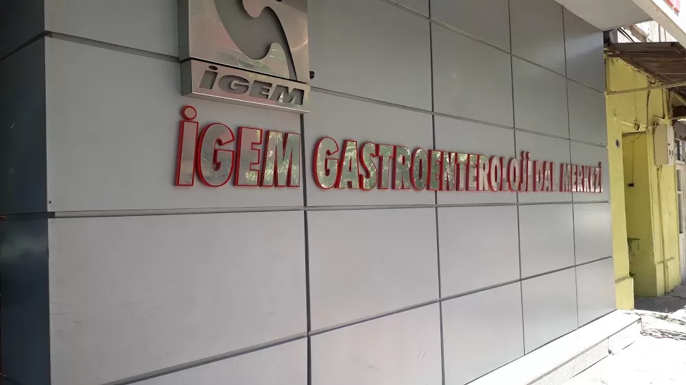 Özel İzmir İgem Gastroenteroloji Dal Merkezi - Photo 6