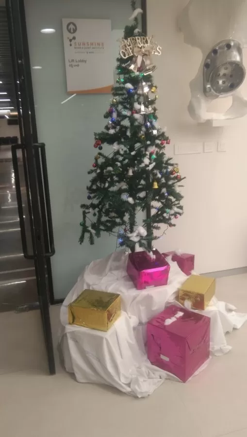 Sunshine Bone and Joint Institute in Hyderabad - Photo 4