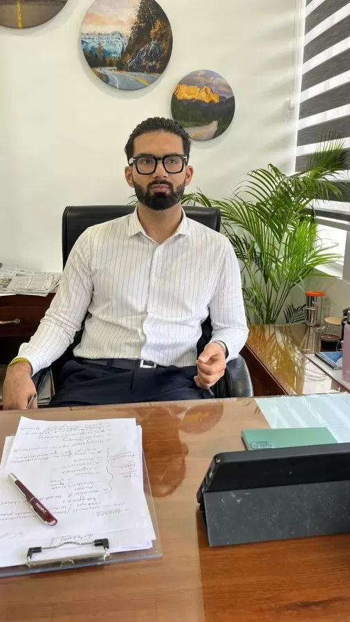 Dr. Mehraaj Sandhu - Photo 4