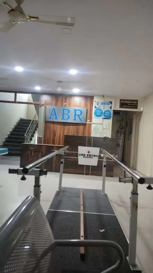 ABR Neuro And Multi Speciality Hospital - Photo 5