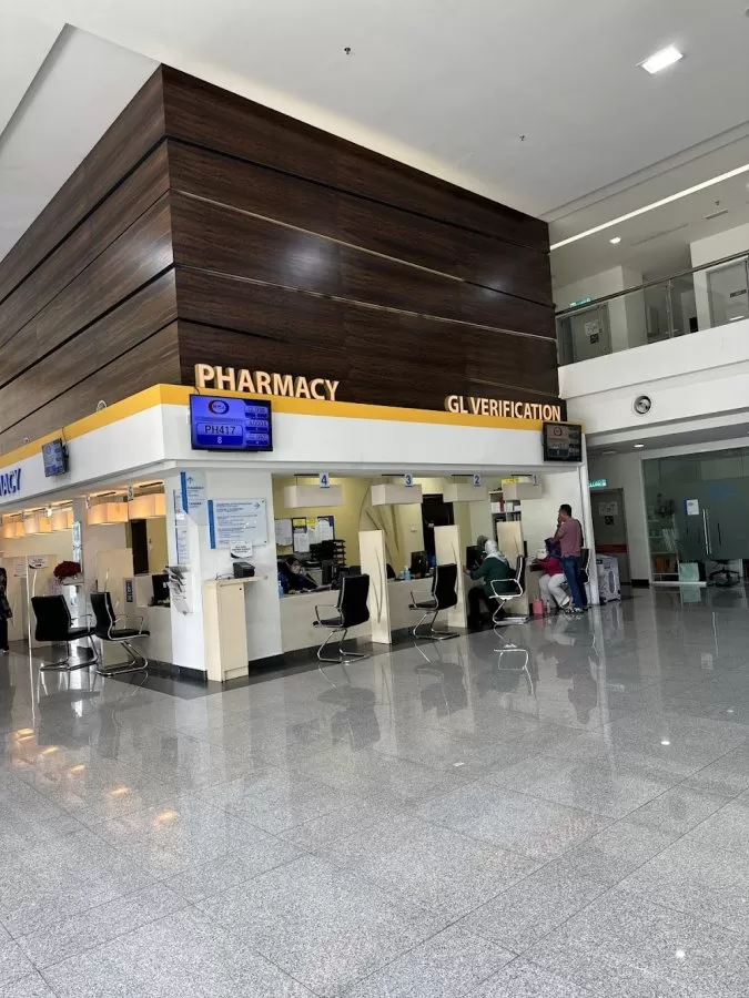 KPJ Selangor Specialist Hospital - Photo 3