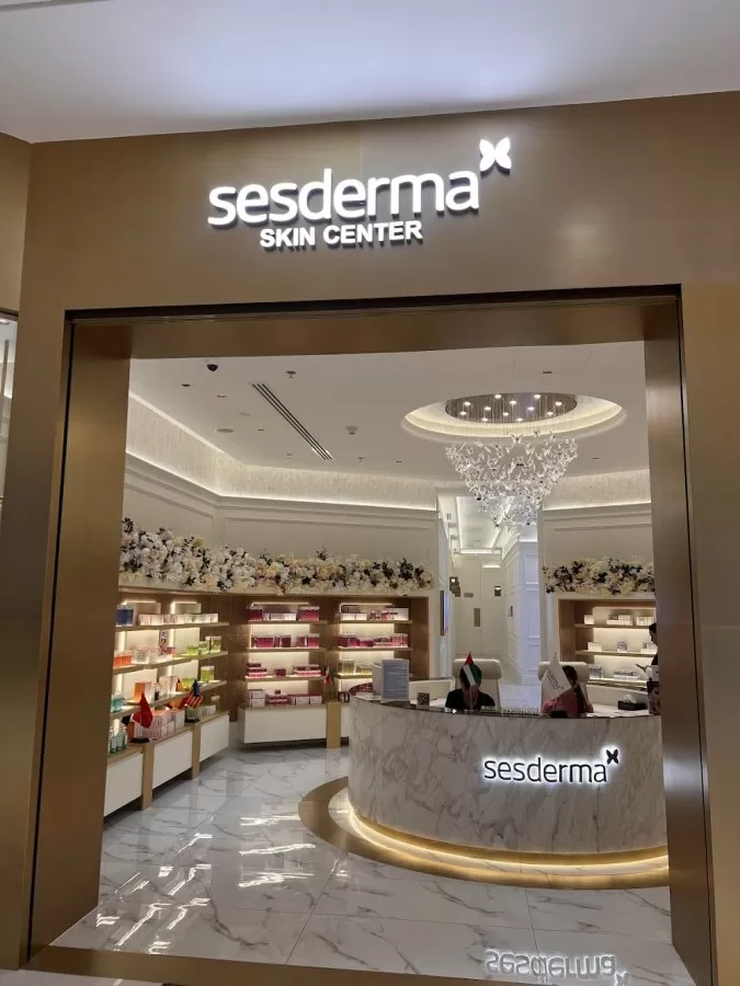 Sesderma skin center Dubai - Photo 8