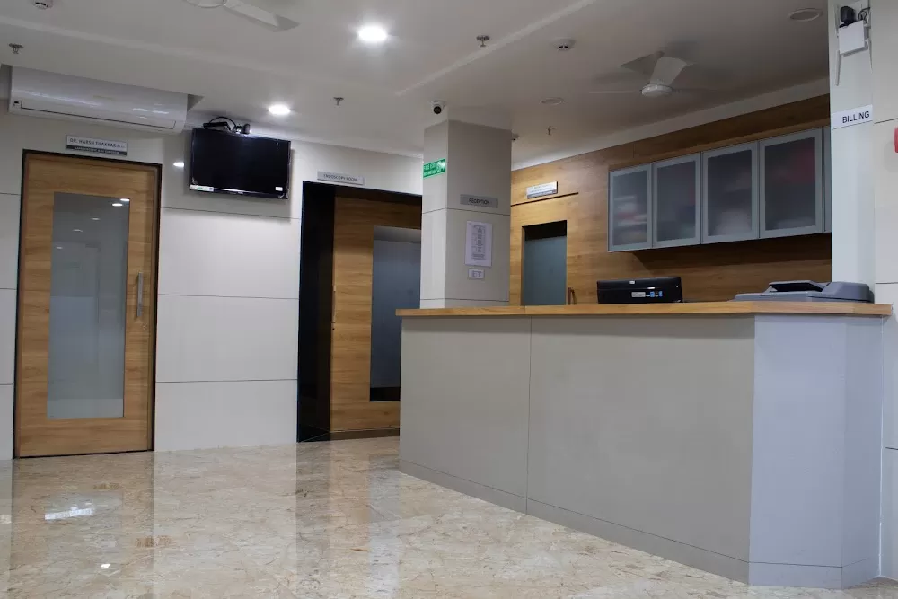 Jalaram Hospital,AHMEDABAD - Photo 3
