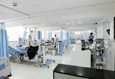 Vijan Hospital & Research Centre - Photo 2
