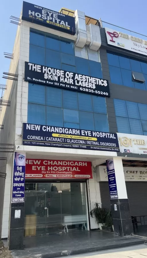 New Chandigarh Eye Hospital - Photo 5