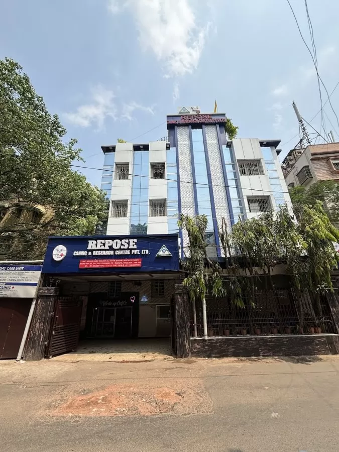 Repose Clinic and Research Centre Pvt Ltd - Photo 7