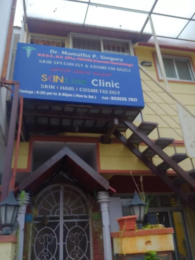 SkinLine Clinic, Dr Mamatha P Singuru - Photo 5
