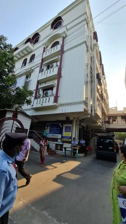 Dr. Mohan's Diabetes Specialities Centre - Gopalapuram - Photo 1