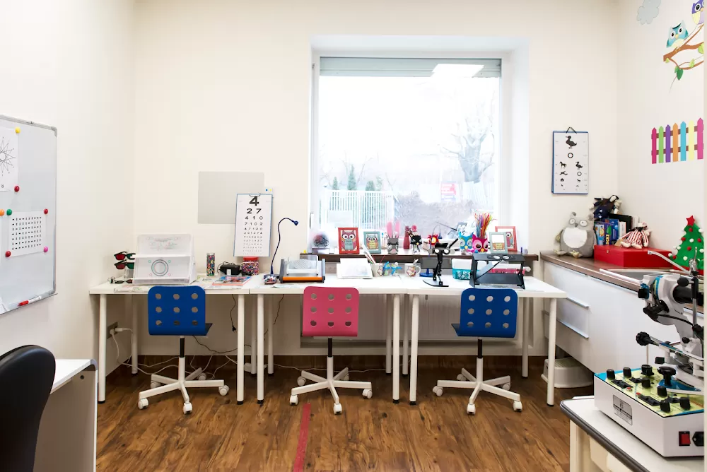 Nowoczesne Centrum Medyczne Okoklinik w Warszawie - Ursus ul. Władysława Jagiełły 2/2 - Photo 5