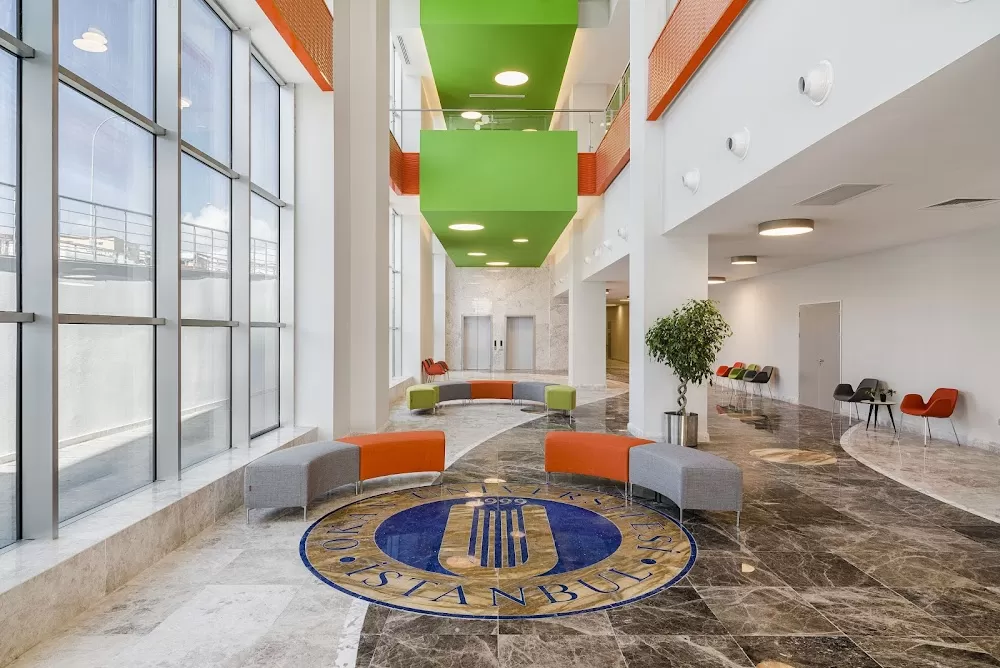 Okan Üniversitesi Hastanesi - Photo 6