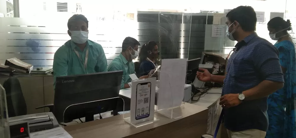 Asian Institute of Nephrology and Urology at Dilsukhnagar, Hyderabad | AINU Hospitals - Photo 5
