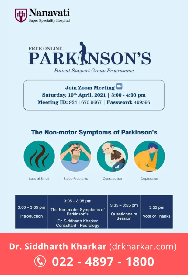 Dr. Kharkar - Best Neurologist in Vile Parle - NeuroPlus Epilepsy & Parkinson's Clinic - Photo 4