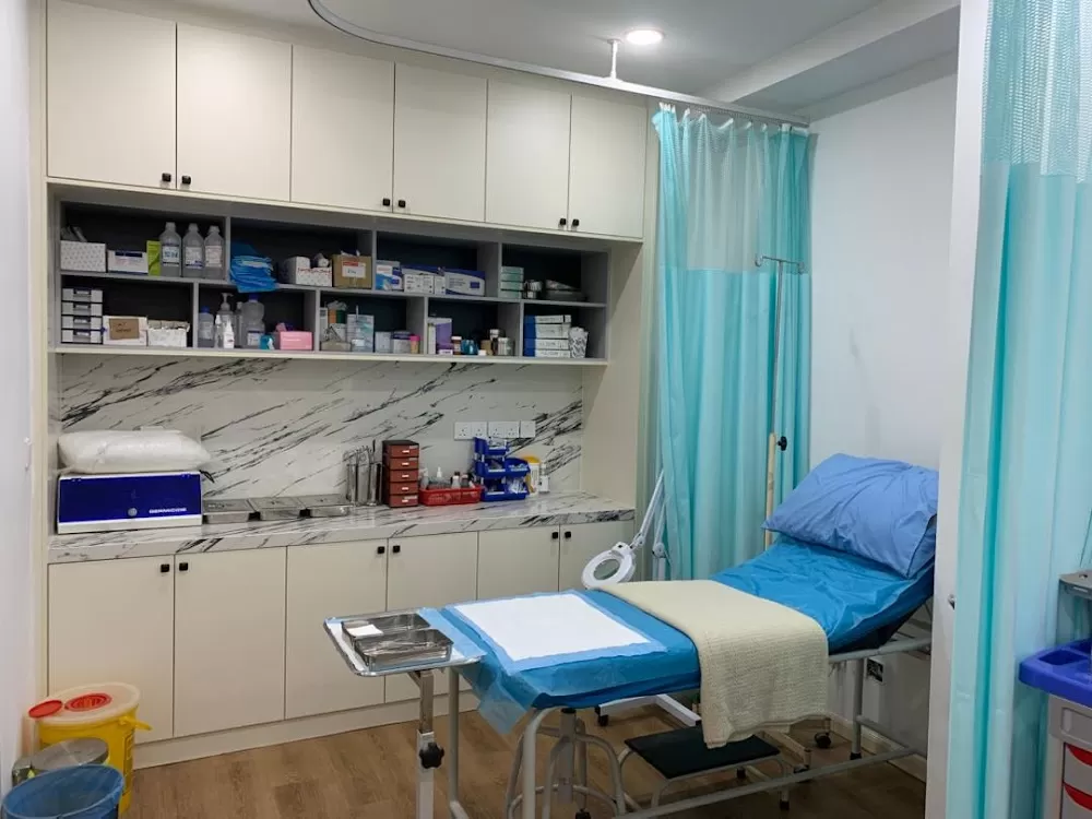 THE PEARL MEDICAL CLINIC - Photo 8