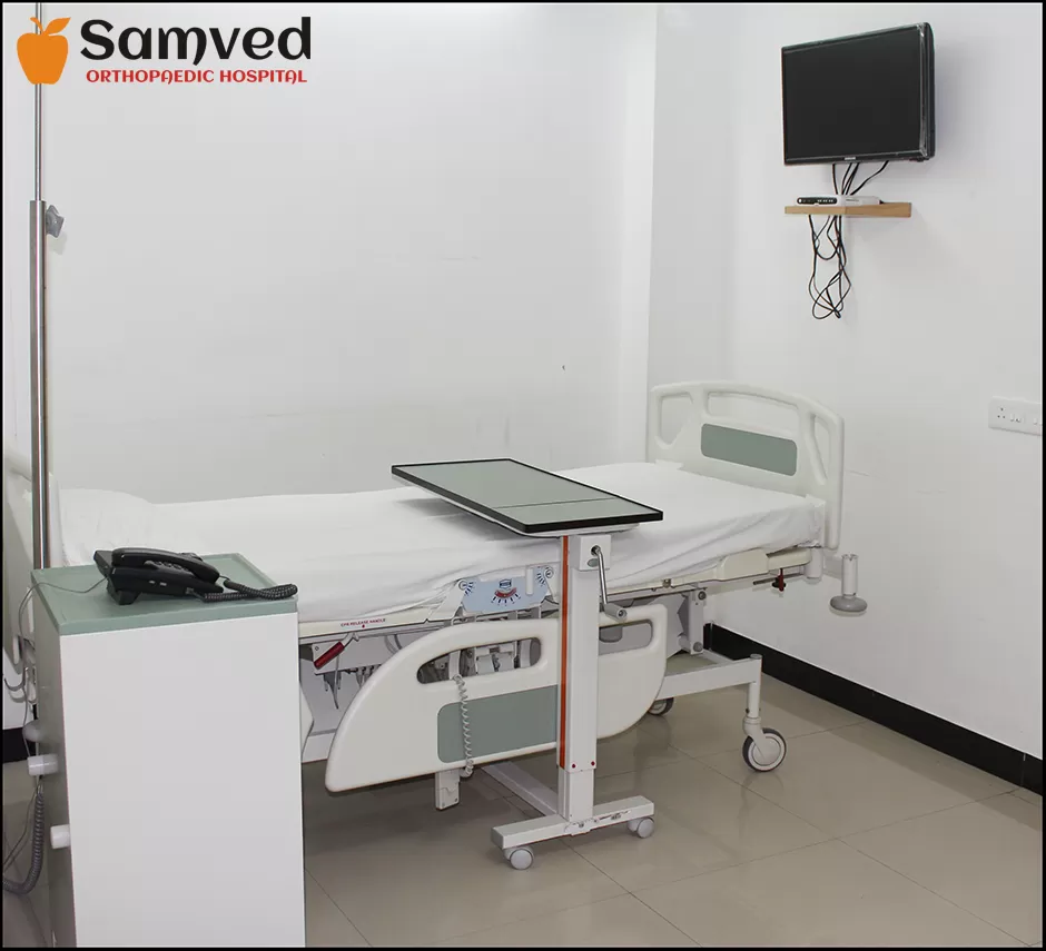 Samved Orthopaedic Hospital - Photo 2