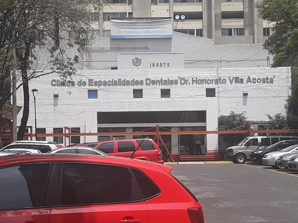 Clinica de Especialidades Neuropsiquiatricas ISSSTE - Photo 4