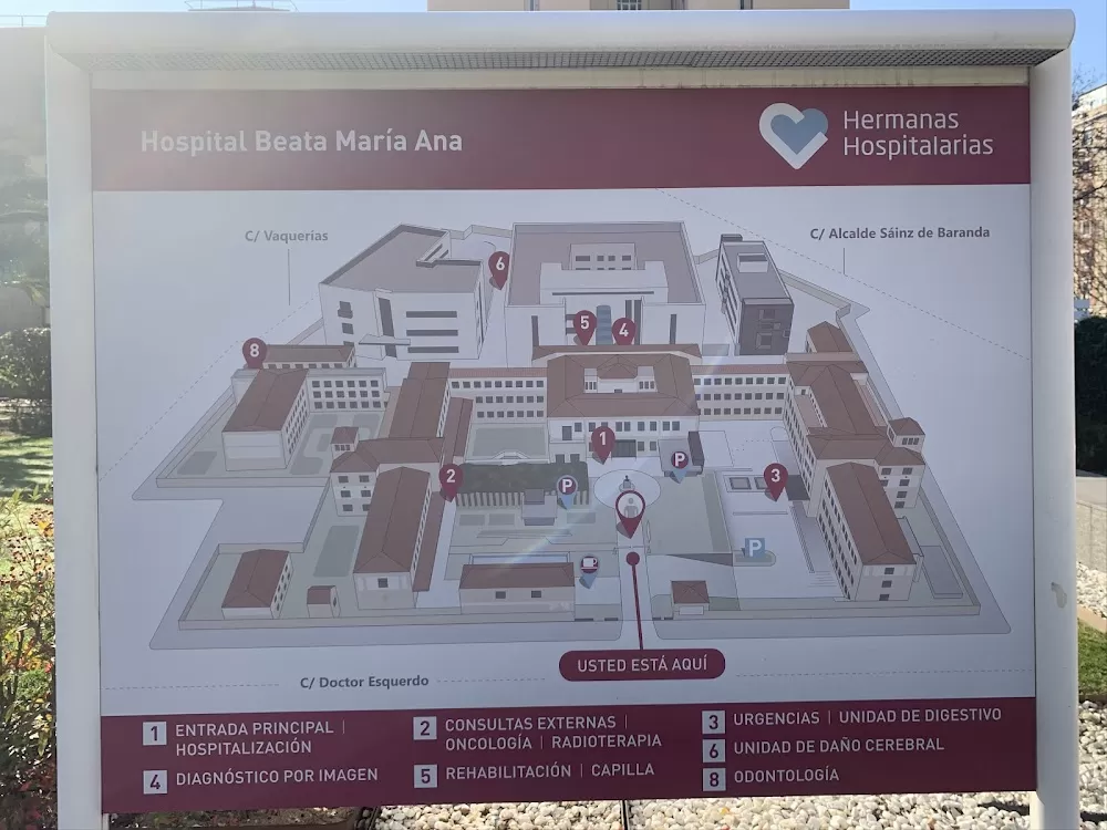 Hospital Beata María Ana - Photo 1