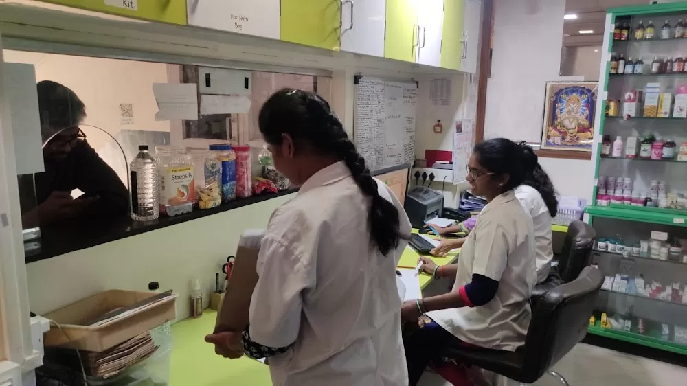 Shivneri Hospital - Photo 4
