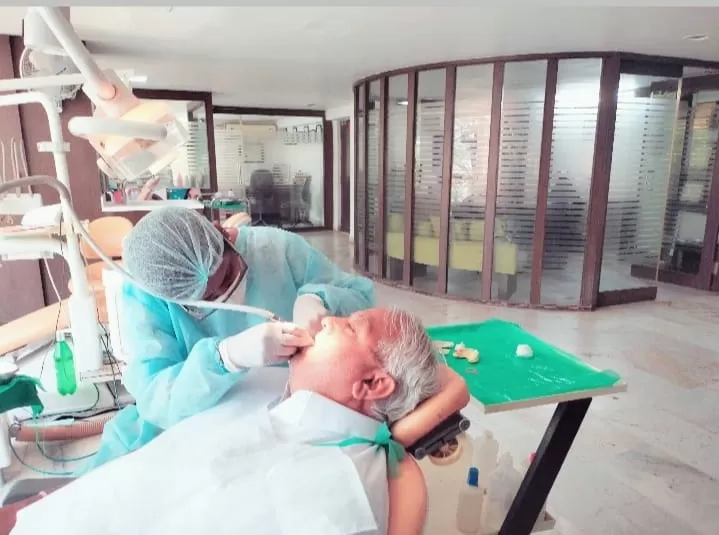 Dr. Gowds Dental Hospitals - Photo 6