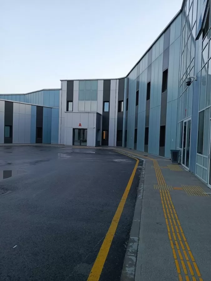Ankara Etlik Şehir Hastanesi Psikiyatri Kliniği - Photo 6