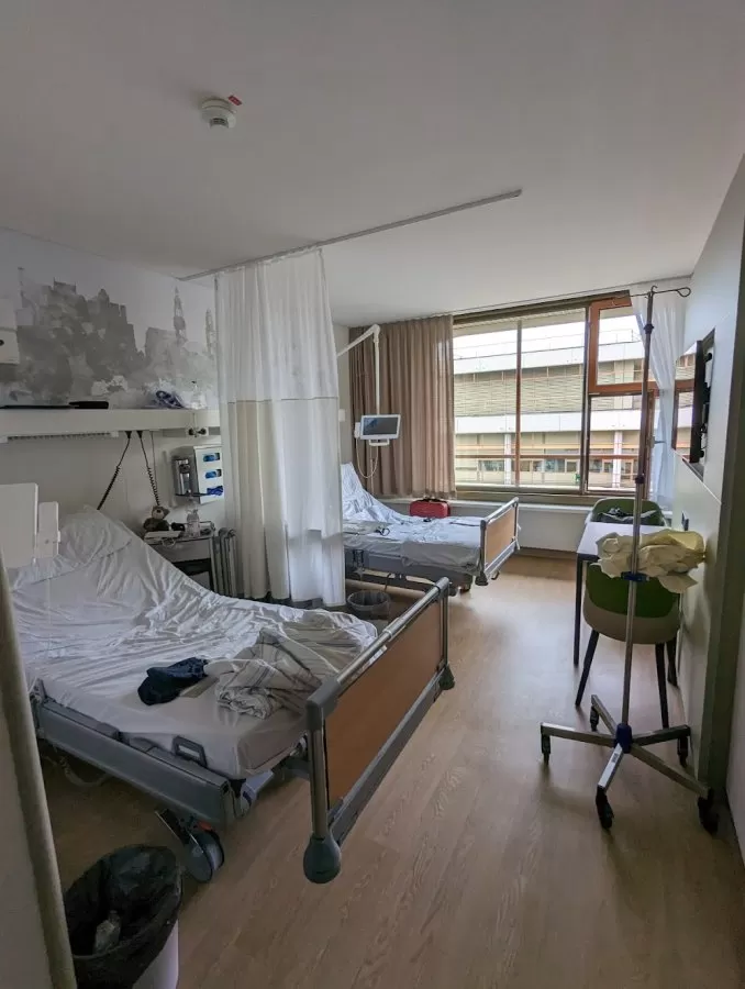 Klinik und Poliklinik für Mund-, Kiefer- und Gesichtschirurgie, Universitätsklinikum Heidelberg - Photo 5