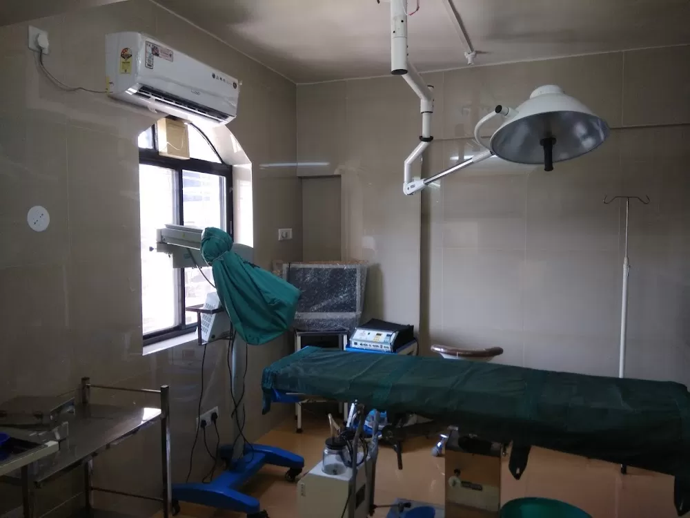 Deore ENT Hospital and Dental clinic - Photo 1