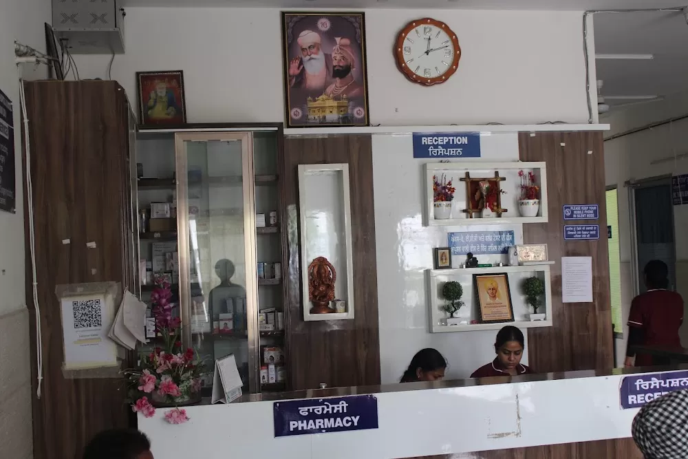 Kakkar Multispeciality Hospital and Surgical centre - Best hospital in jodhan,Best surgeon in jodhan,Best hospital in jodhan - Photo 6