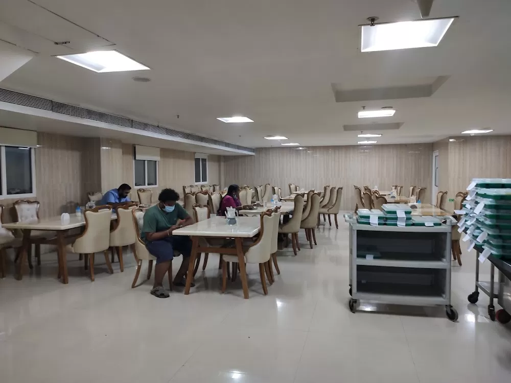 Rela Hospital - Multispeciality Hospital in Chennai, India - Photo 3