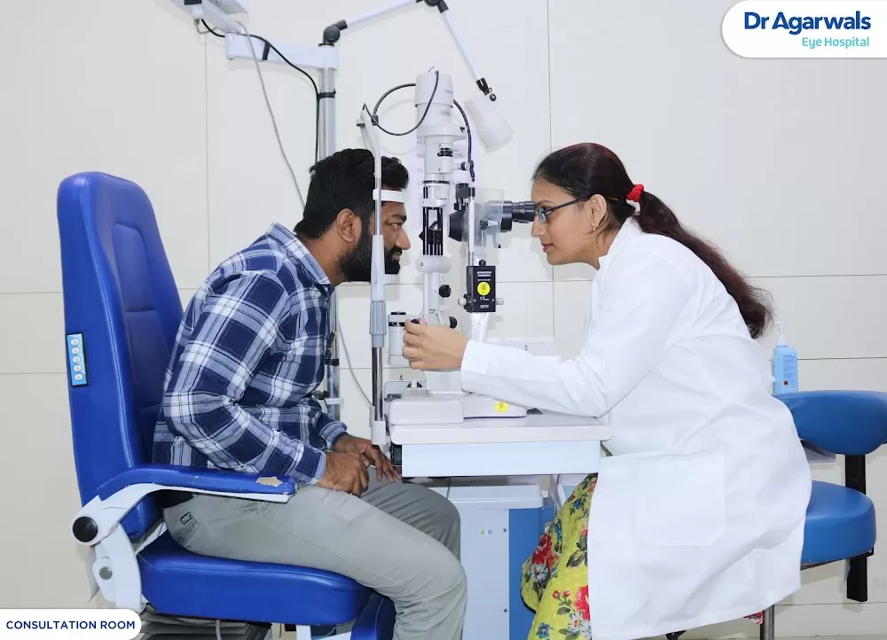 Dr Agarwals Eye Hospital - Photo 1