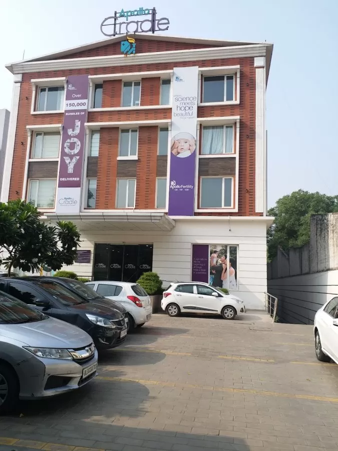 Apollo Cradle Maternity & Children's Hospital - Best Child and Maternity Hospital | Moti Nagar, New Delhi - Photo 3