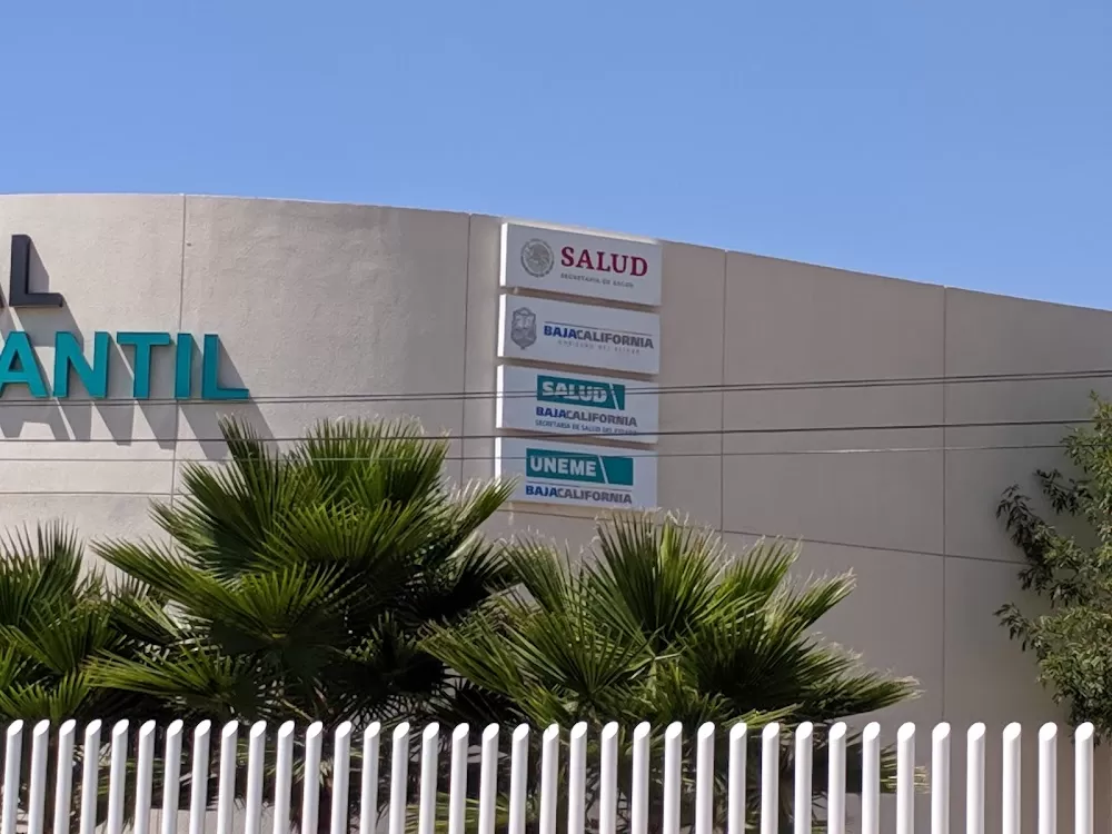 Maternal & Infant Hospital of Tijuana - Photo 3