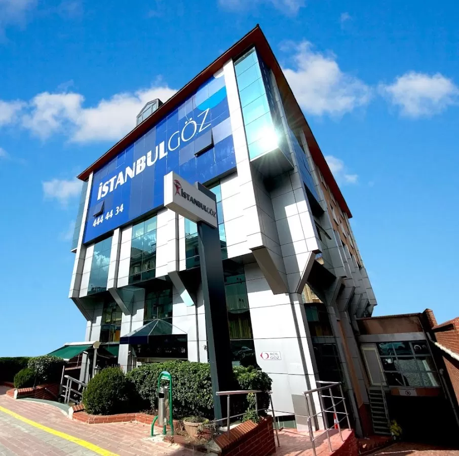 İstanbul Göz Hastanesi - Photo 4