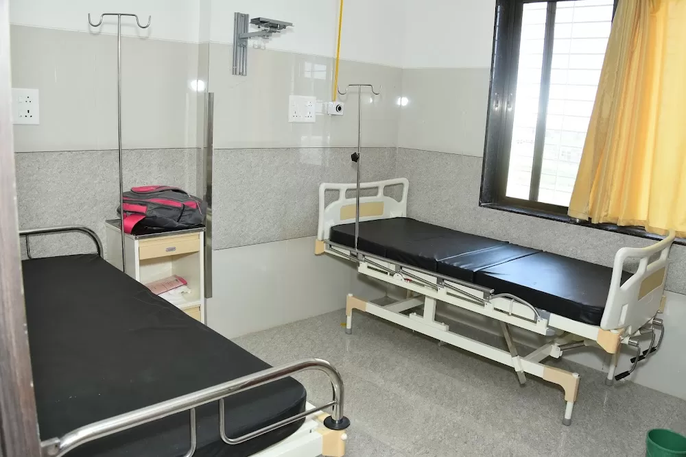 Matoshree multispeciality Hospital - Photo 1