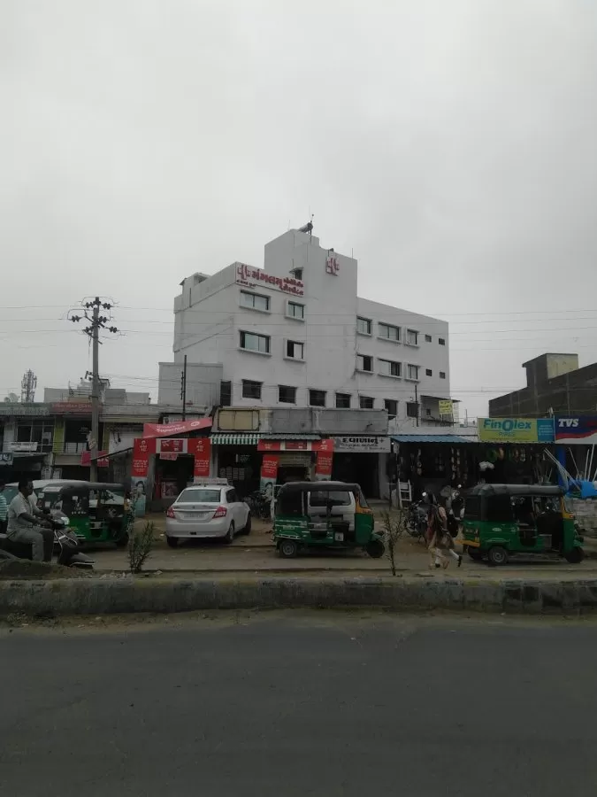 Mangalam Orthopedic Hospital - Photo 4