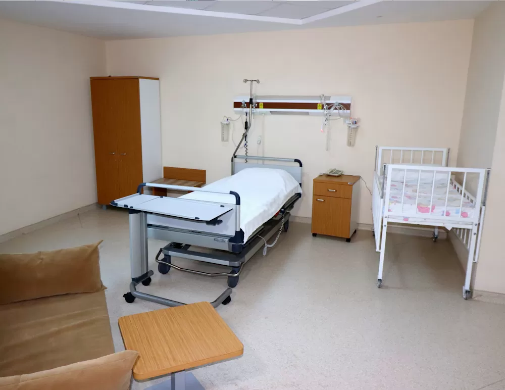 Marmaris Yucelen Hospital - Photo 7