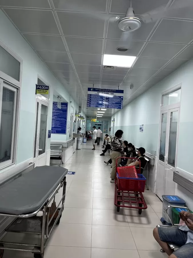 HCMC Traditional Medicine Hospital - Photo 6