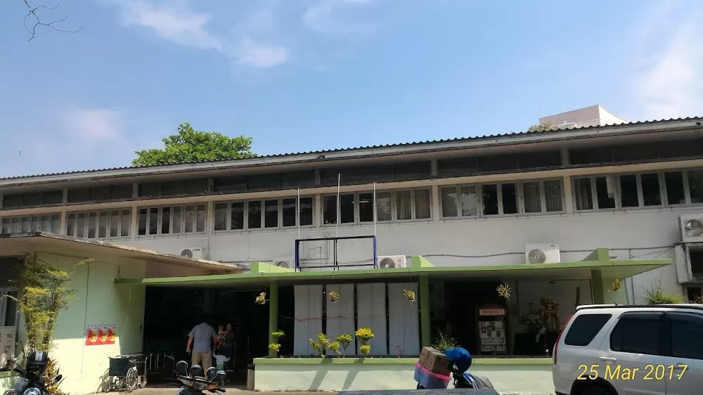Rajavithi Nakornping Hospital in Chiang Mai - Photo 8