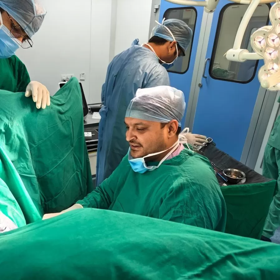 Dr Parth Gajjar's Ahmedabad Laser Piles And Laparoscopy Centre - Photo 6