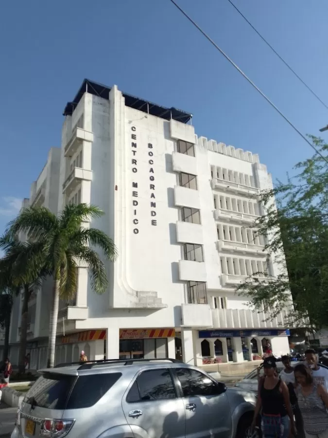 Centro Medica Boca Grande - Photo 5